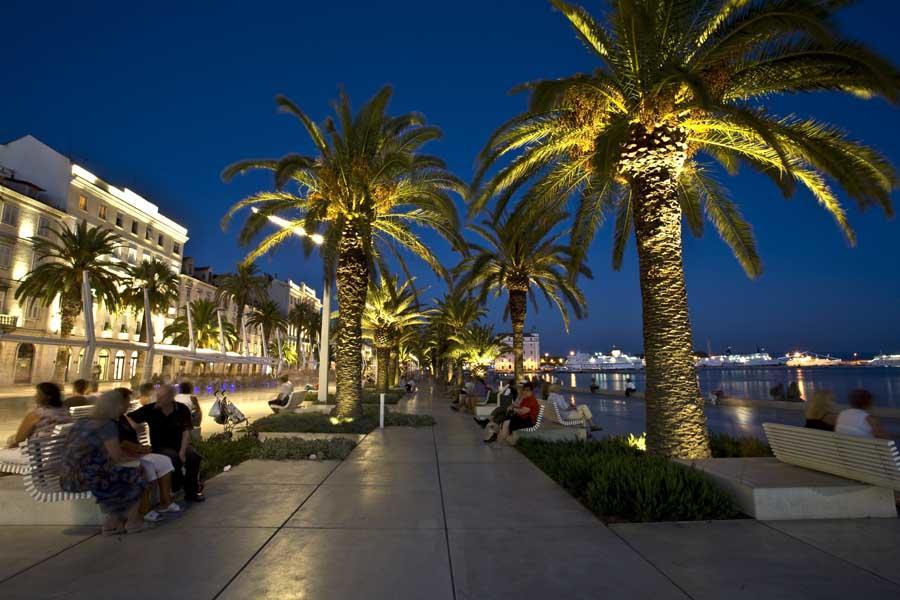 Apartment Sunny Split Kültér fotó