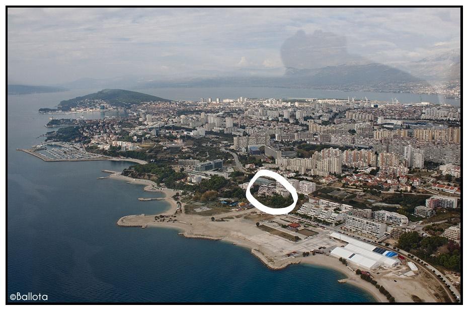 Apartment Sunny Split Kültér fotó