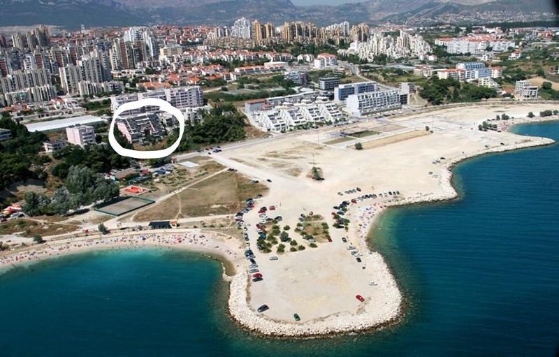 Apartment Sunny Split Kültér fotó